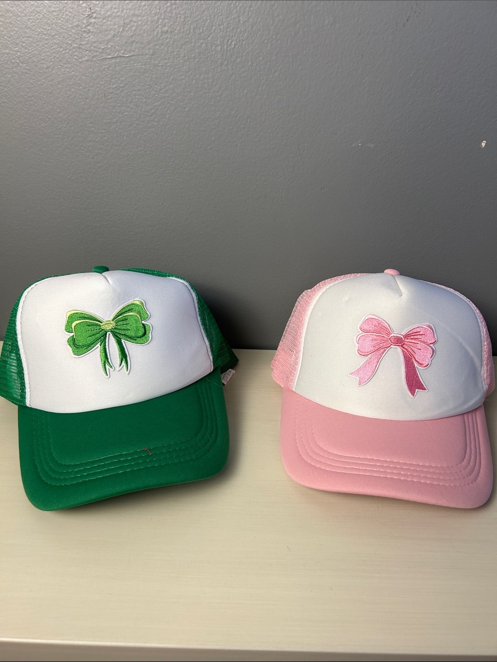 Wicked Bow hats